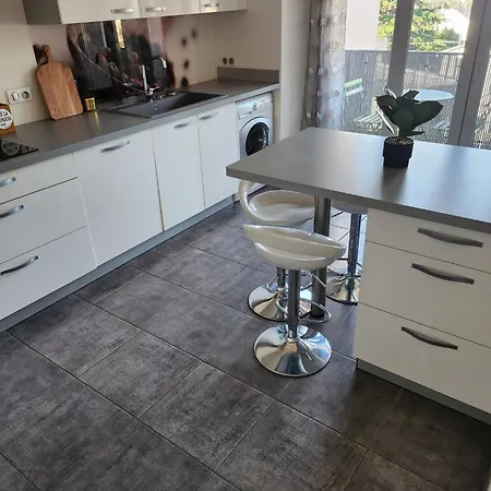 T3 Avec Garage Privatif Apartament